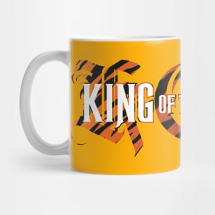 King of the Tigers Mug